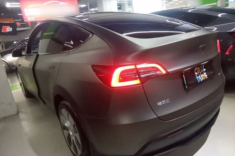 Tesla Model Y 2021 car image #5