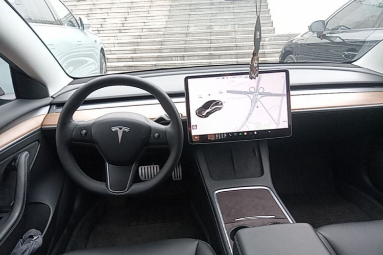 Tesla Model 3 2021 car image #15