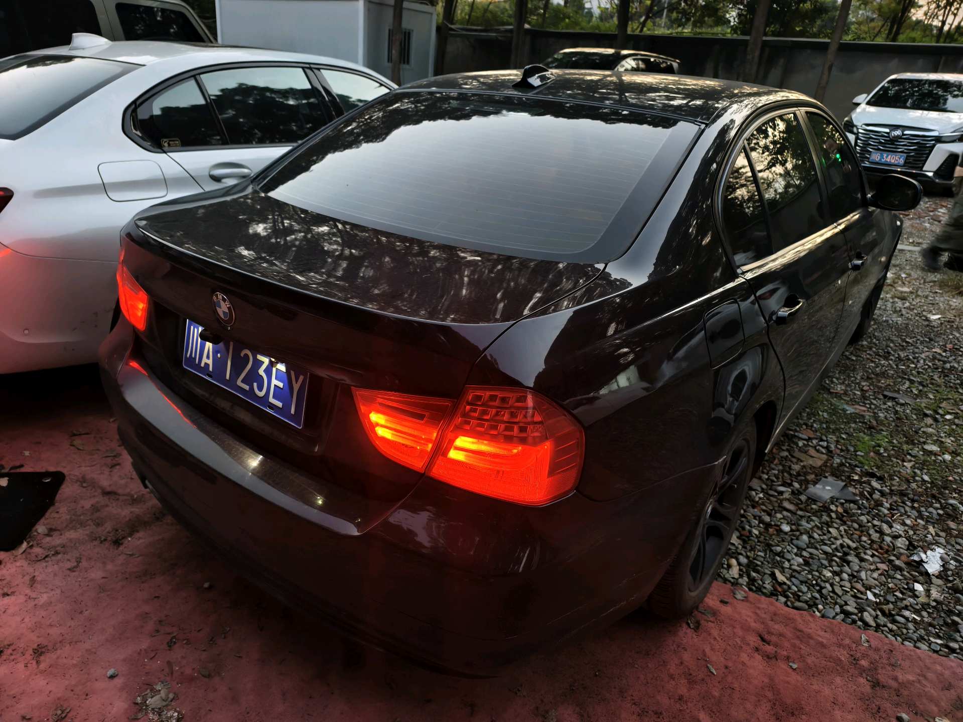 BMW 3 Series 2010 #5 BMW 3 Series 2010 image de voiture #5