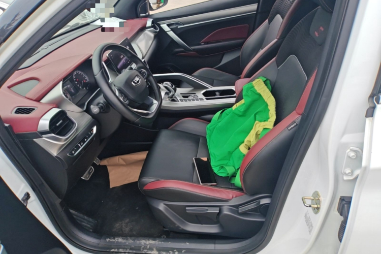 GEELY Coolray 2020 #15 GEELY Coolray 2020 immagine di auto #15