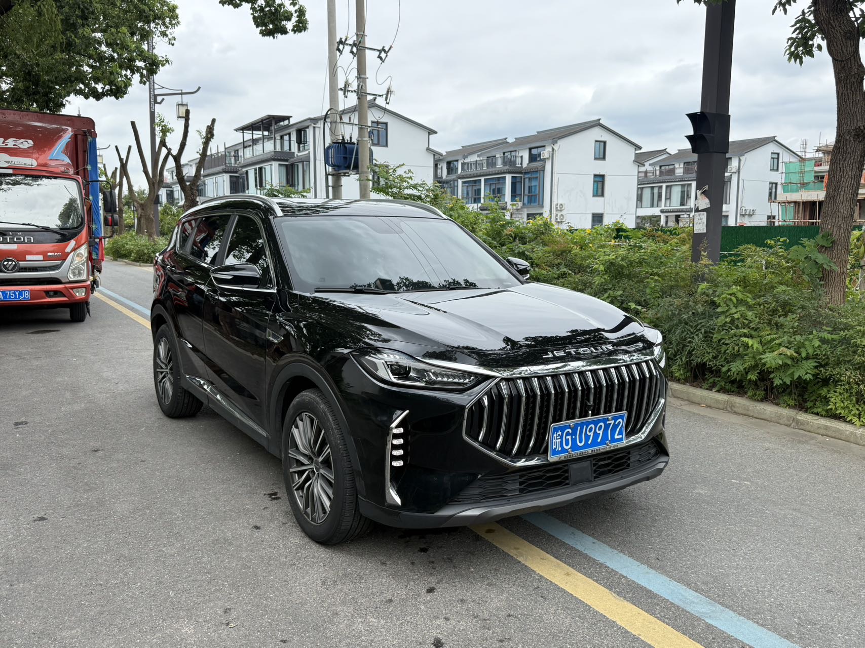 Jetour X70 PLUS 2023 #3 Jetour X70 PLUS 2023 imagen de coche #3