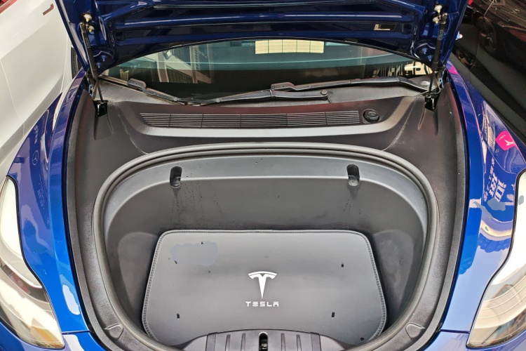 Tesla Model 3 2020 #19 Tesla Model 3 2020 immagine di auto #19
