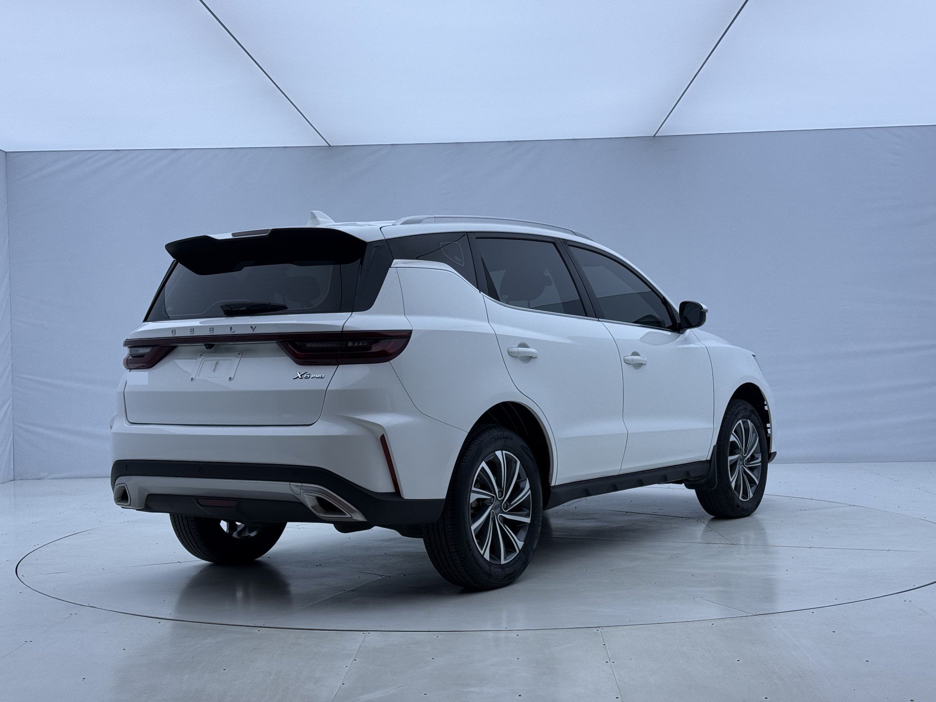 GEELY Vision X6 2022 #16 GEELY Vision X6 2022 car image #16