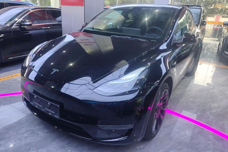Tesla Model Y 2022 #2 Tesla Model Y 2022 car image #2