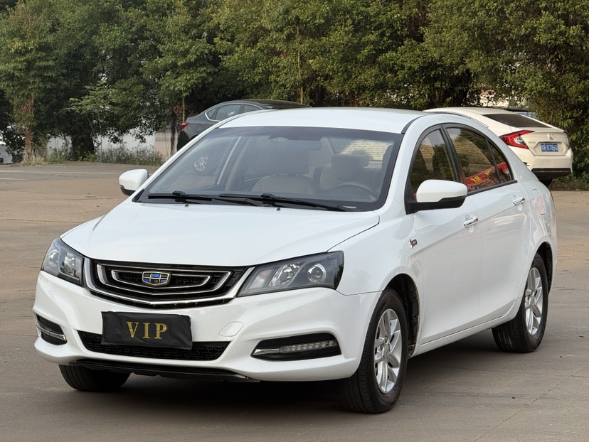 GEELY Emgrand 2018 GEELY Emgrand 2018 изображение автомобиля