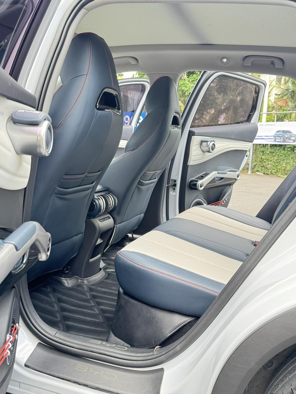 BYD Yuan Plus 2022 car image #9