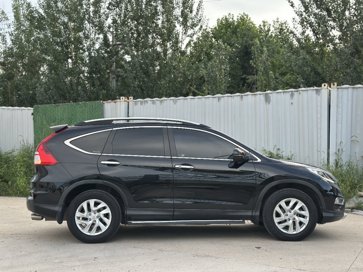 Honda CR-V 2017 #2 Honda CR-V 2017 car image #2