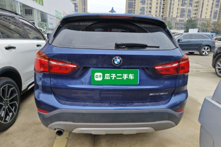 BMW X1 2018 #6 BMW X1 2018 car image #6