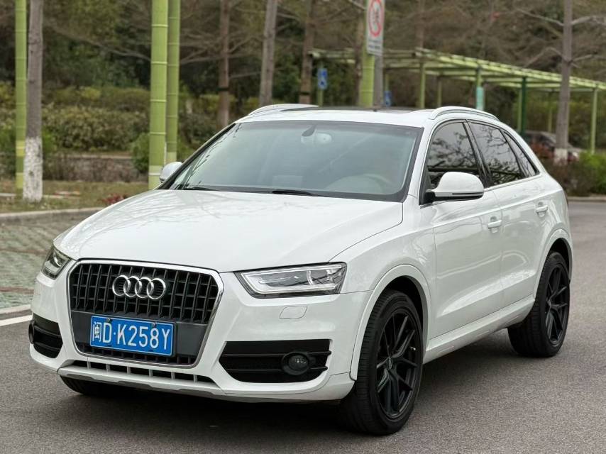 Audi Q3 2013 Audi Q3 2013 car image