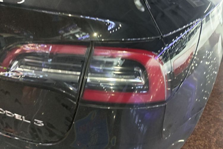 Tesla Model 3 2020 #8 Tesla Model 3 2020 car image #8