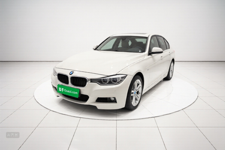 BMW 3 Series 2019 car image #2