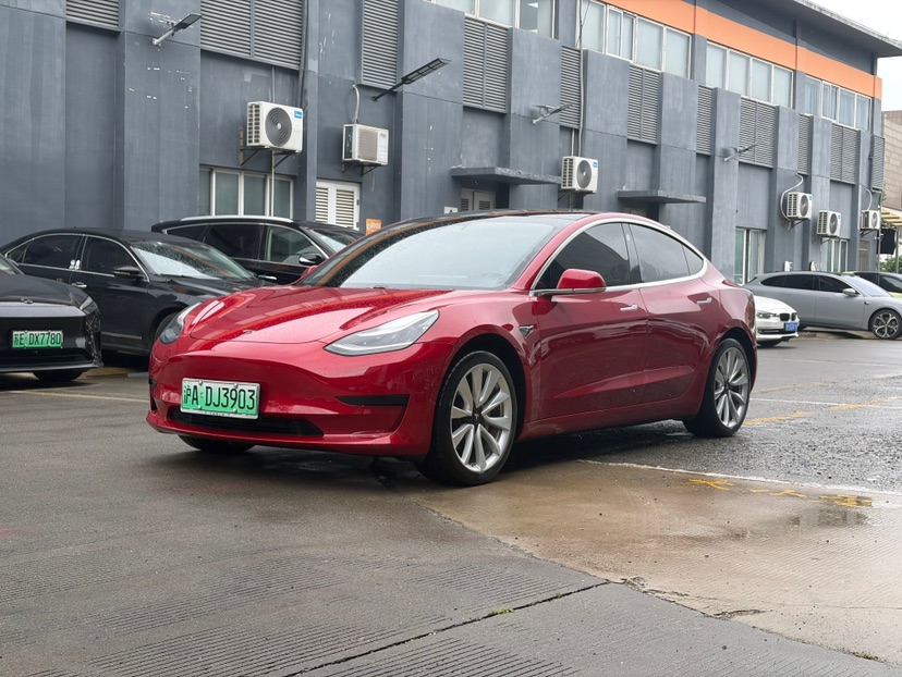 Tesla Model 3 2020 Tesla Model 3 2020 car image