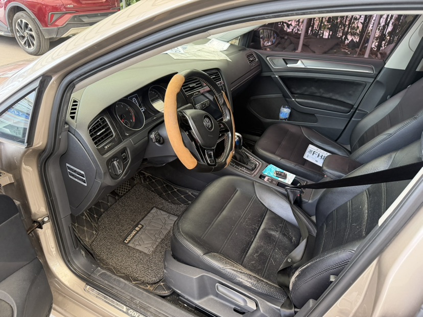 Volkswagen Golf 2017 #3 Volkswagen Golf 2017 car image #3