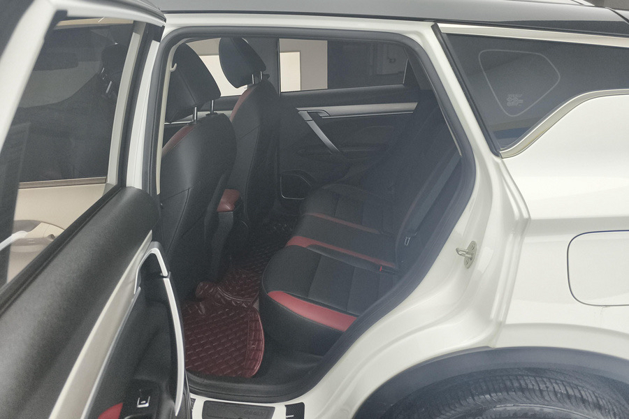 GEELY Coolray 2021 #7 GEELY Coolray 2021 immagine di auto #7