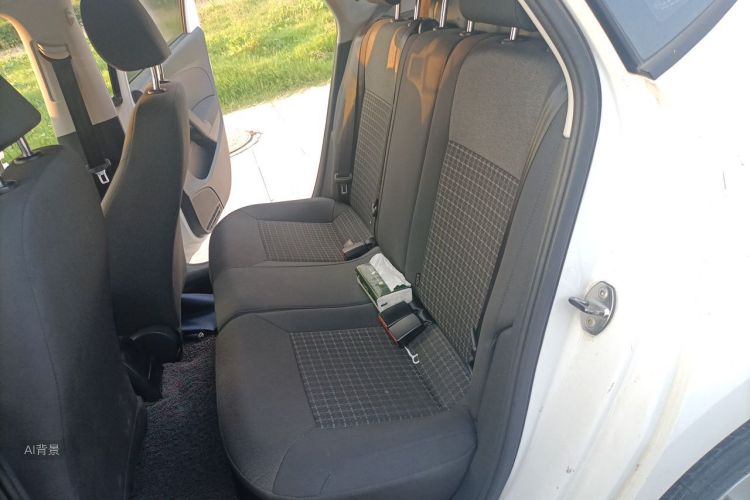 Volkswagen Polo 2014 car image #19
