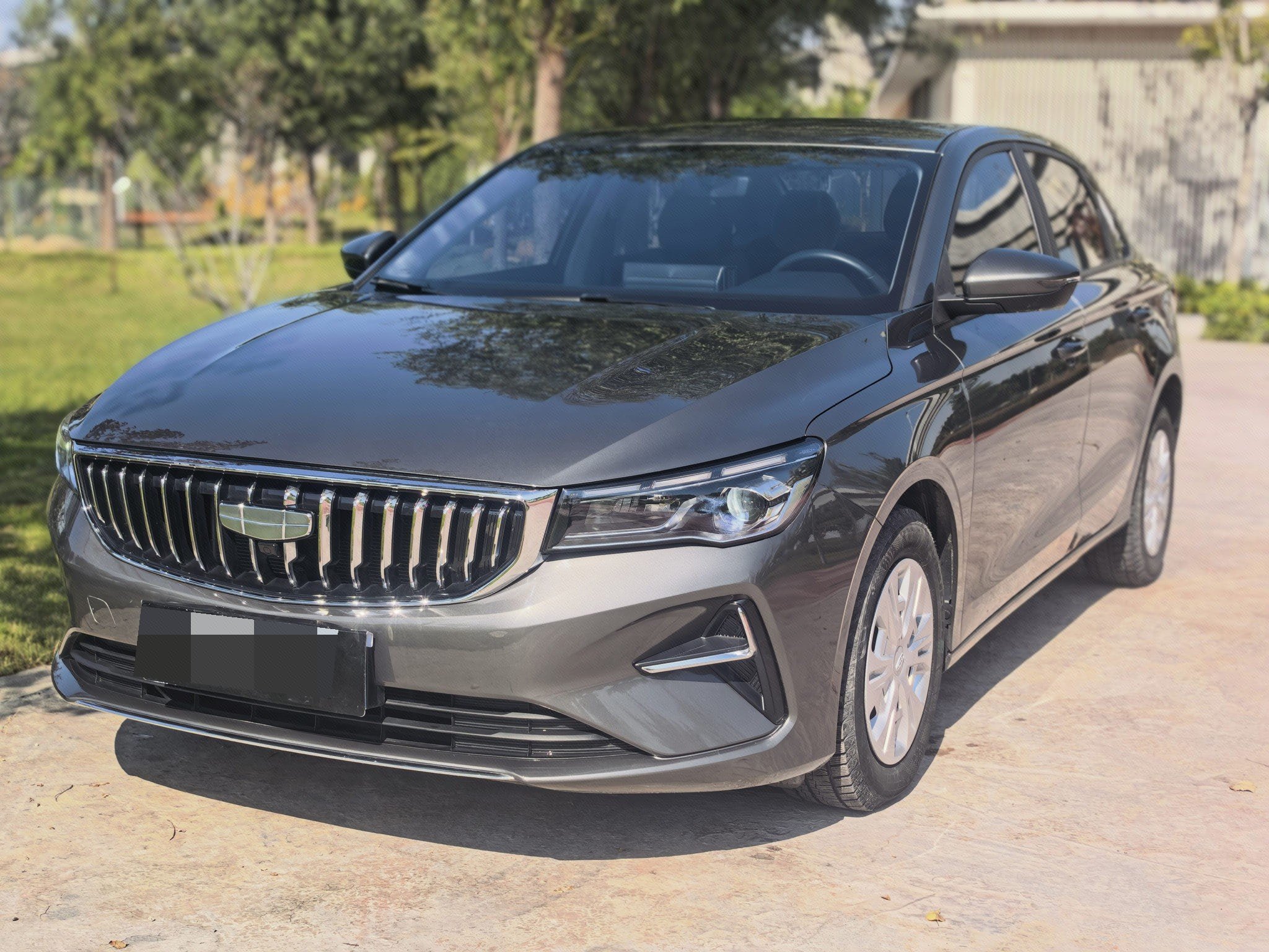 GEELY Emgrand 2025 GEELY Emgrand 2025 car image