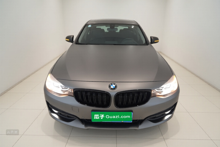 BMW 3 Series GT 2018 #3 BMW 3 Series GT 2018 car image #3