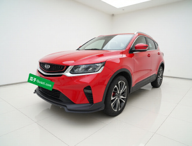 GEELY Coolray 2019 immagine di auto 