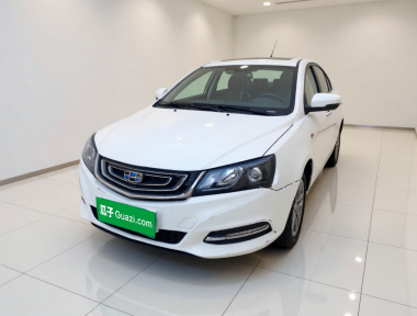 GEELY Emgrand 2017 GEELY Emgrand 2017 car image