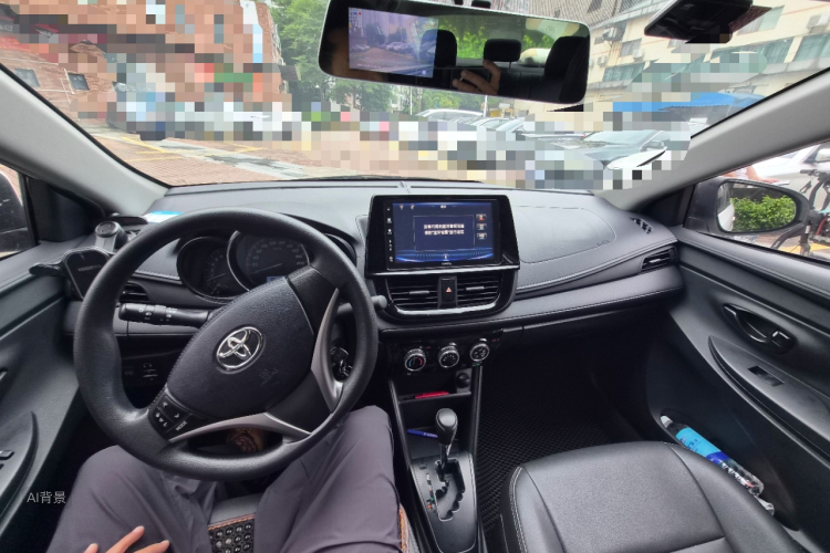 Toyota Vios 2021 صورة سيارة #11