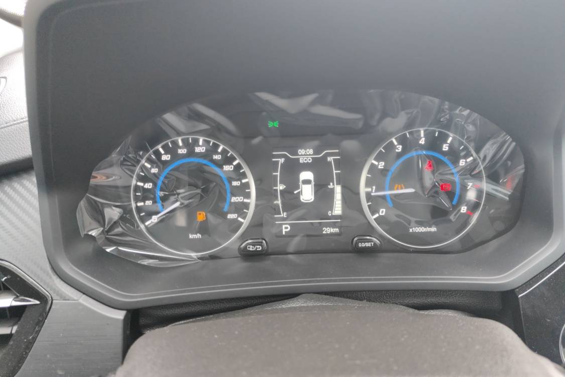 Chery Tiggo 3x 2026 #15 Chery Tiggo 3x 2026 car image #15