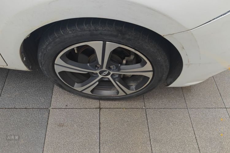 Chery Arrizo 5 2020 car image #9