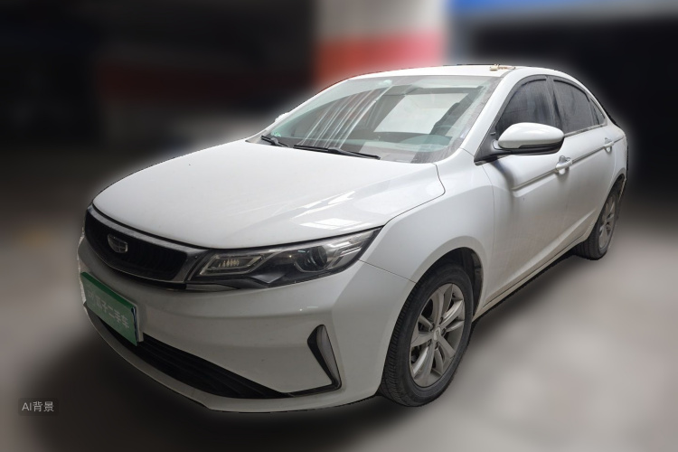 GEELY Emgrand GL 2020 #2 GEELY Emgrand GL 2020 car image #2