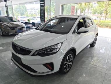 GEELY Emgrand GS 2021 GEELY Emgrand GS 2021 car image
