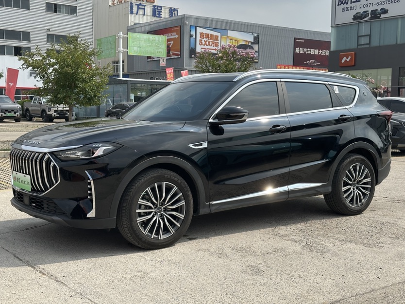 Jetour X70 PLUS 2025 Jetour X70 PLUS 2025 car image