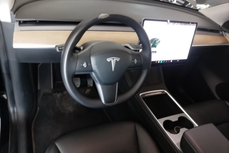 Tesla Model Y 2021 #10 Tesla Model Y 2021 car image #10