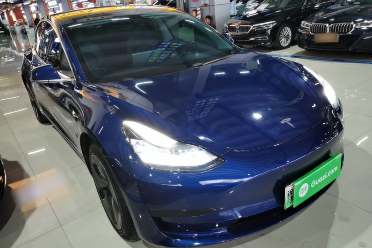 Tesla Model 3 2020 car image #4