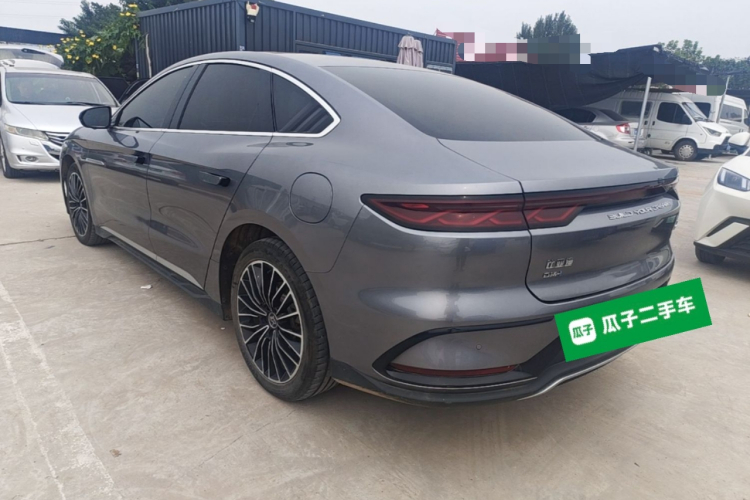 BYD Han 2024 #5 BYD Han 2024 immagine di auto #5