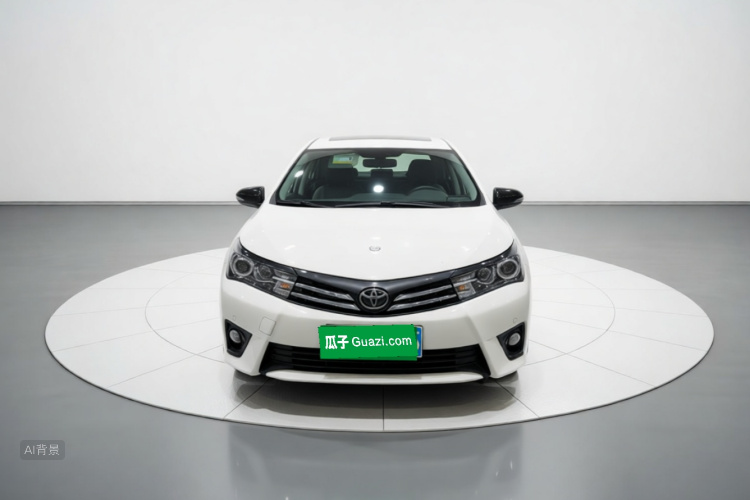 Toyota Corolla 2016 #3 Toyota Corolla 2016 car image #3