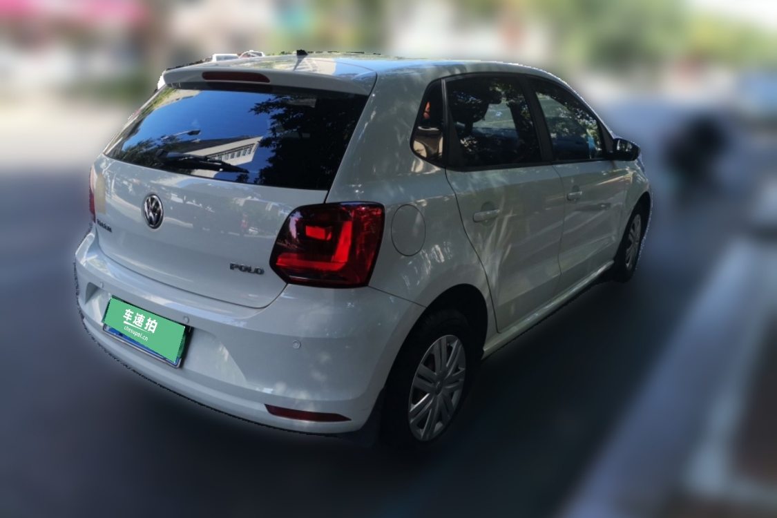 Volkswagen Polo 2016 imagem de carro #4