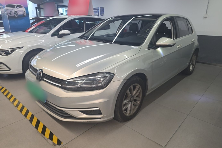 Volkswagen Golf 2018 #2 Volkswagen Golf 2018 car image #2