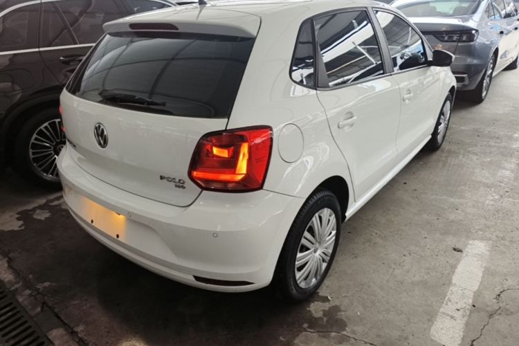 Volkswagen Polo 2018 car image #7