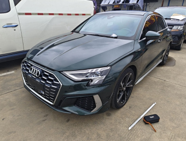 Audi A3 2021 car image 
