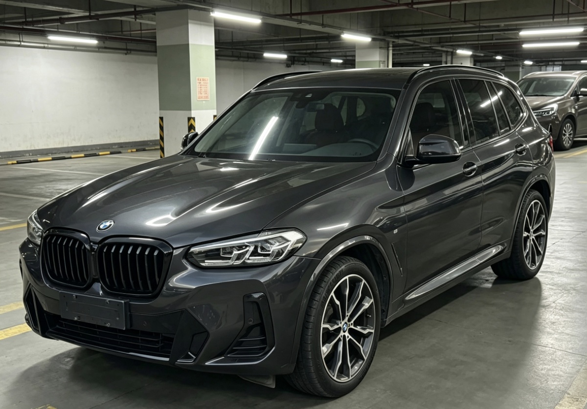 BMW X3 2022 car image 
