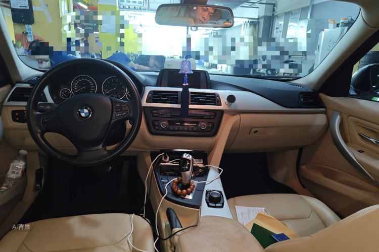 BMW 3 Series (Imported) 2012 #20 BMW 3 Series (Imported) 2012 car image #20