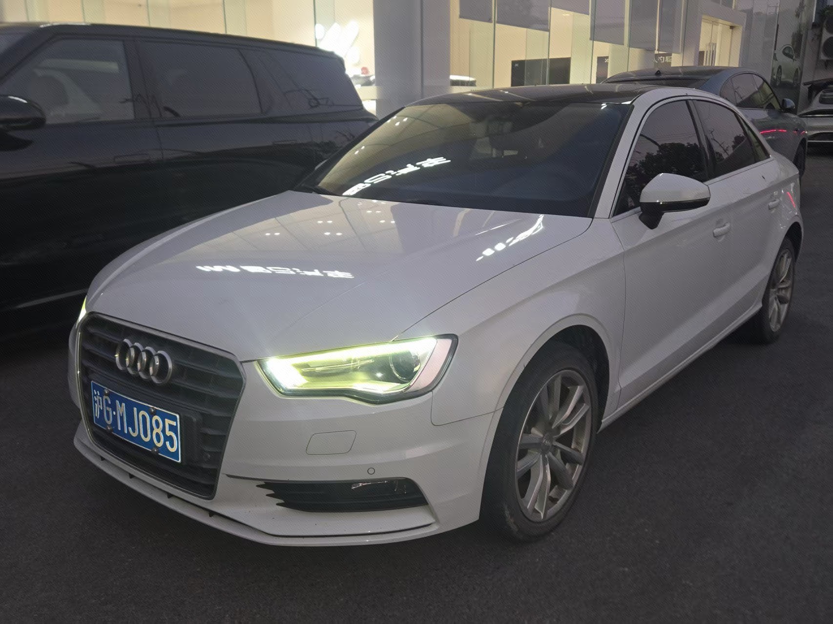 Audi A3 2016 Audi A3 2016 car image