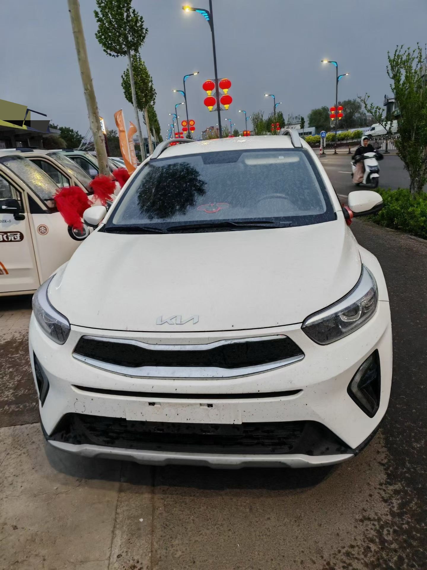 Kia KX1 2023 #3 Kia KX1 2023 immagine di auto #3