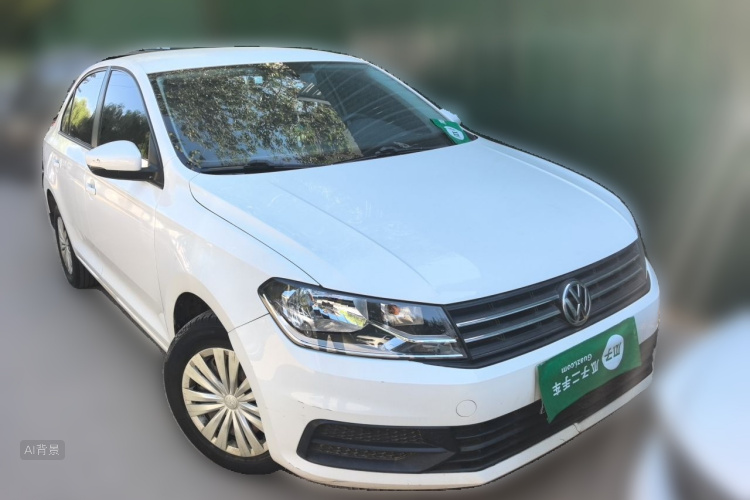 Volkswagen Santana 2018 #4 Volkswagen Santana 2018 car image #4