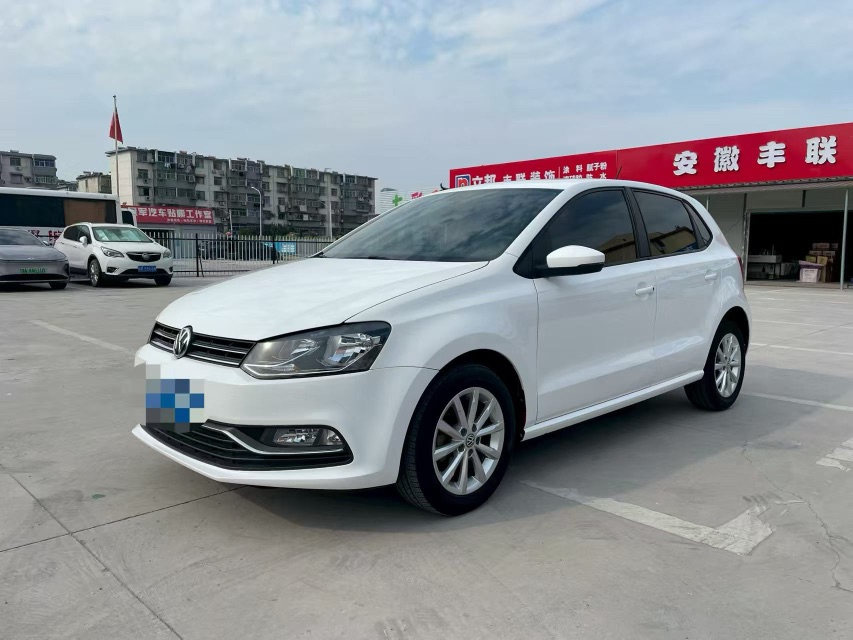 Volkswagen Polo 2017 #2 Volkswagen Polo 2017 car image #2