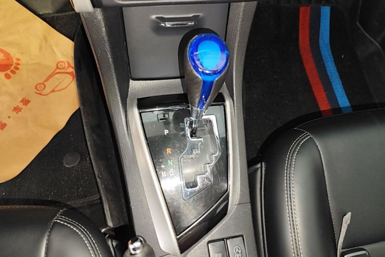 Toyota Corolla 2018 #14 Toyota Corolla 2018 car image #14