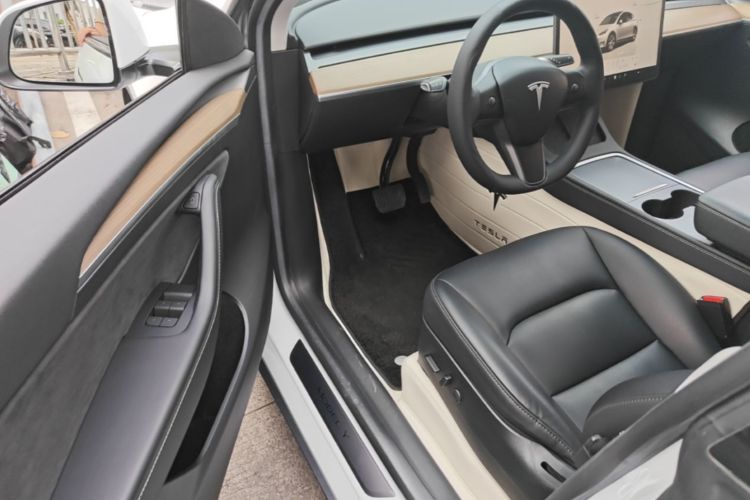 Tesla Model Y 2023 car image #16