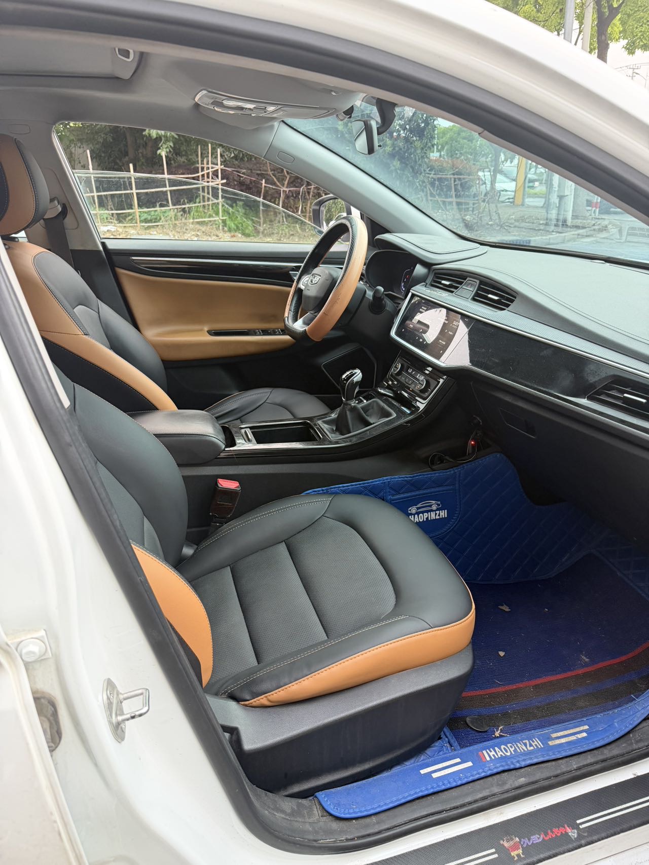 GEELY Emgrand GL 2020 #5 GEELY Emgrand GL 2020 imagen de coche #5