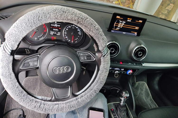 Audi A3 2015 car image #10