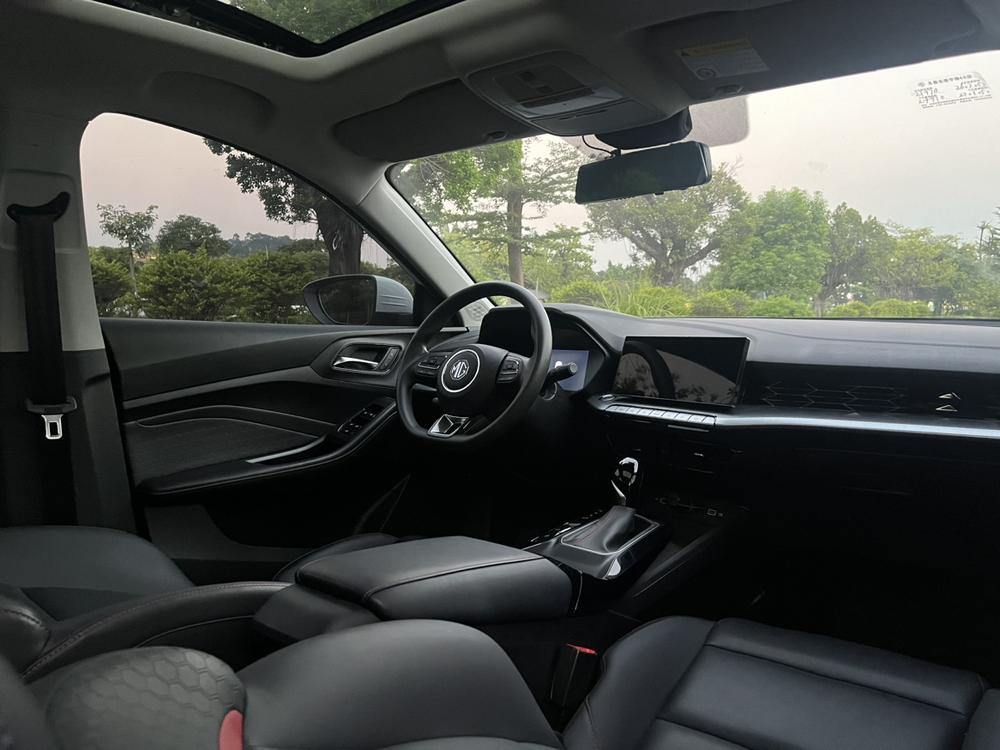 MG 5 2023 car image #21