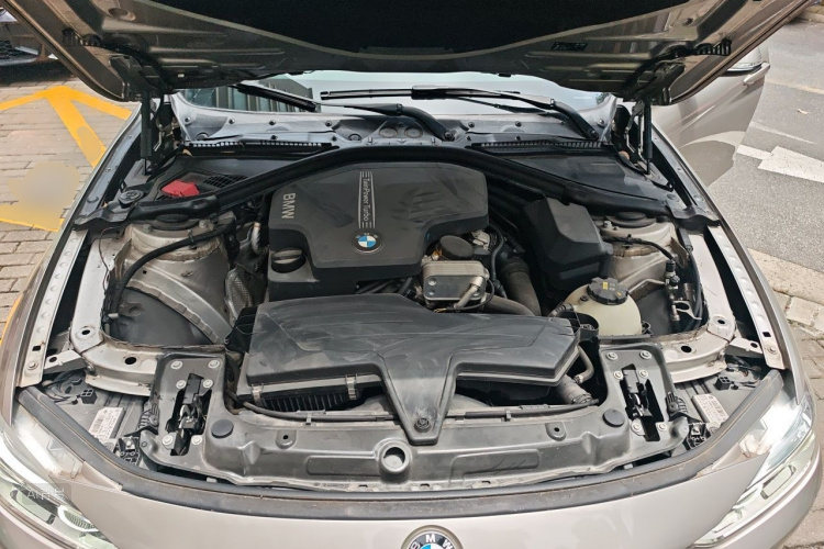 BMW 3 Series 2016 #22 BMW 3 Series 2016 car image #22