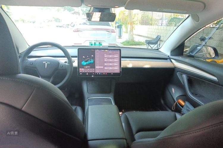 Tesla Model 3 2021 #20 Tesla Model 3 2021 صورة سيارة #20